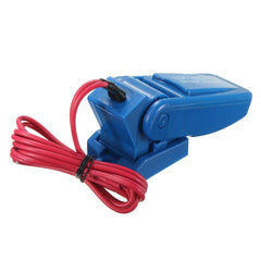 Automatic Electric Water Pump Float Switch DC Bilge Pump Switch Flow Sensor