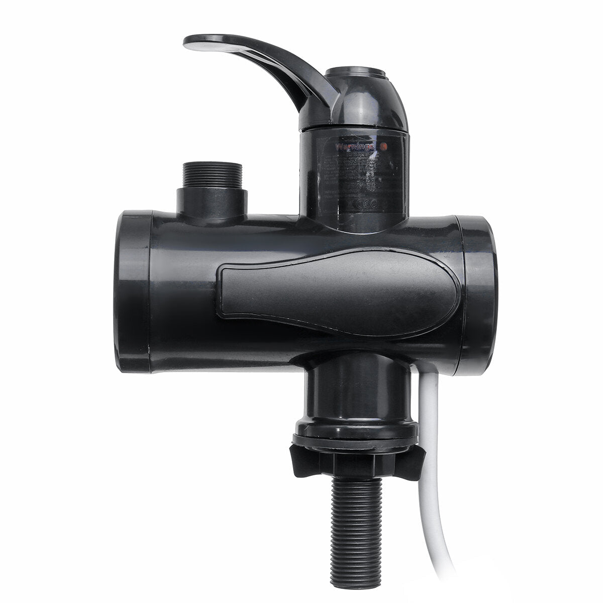 Electric Faucet Tap Hot Water Heater Instant For Home Bathroom Kitchen