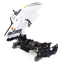 Racing 2.4G 4WD RC Car Electric Off-Road Crawler without Battery Charger
