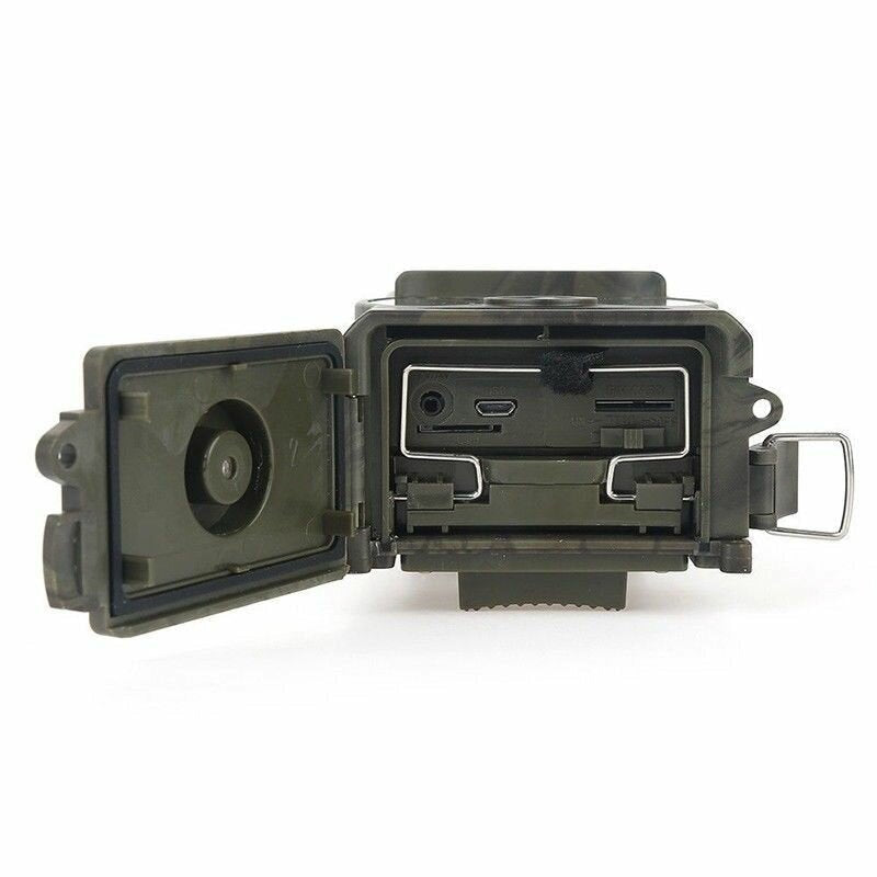 Hunting Camera 2G MMS SMTP SMS Cellular Wireless Night Vision Surveillance Wildlife Trail Camera 12MP 1080P