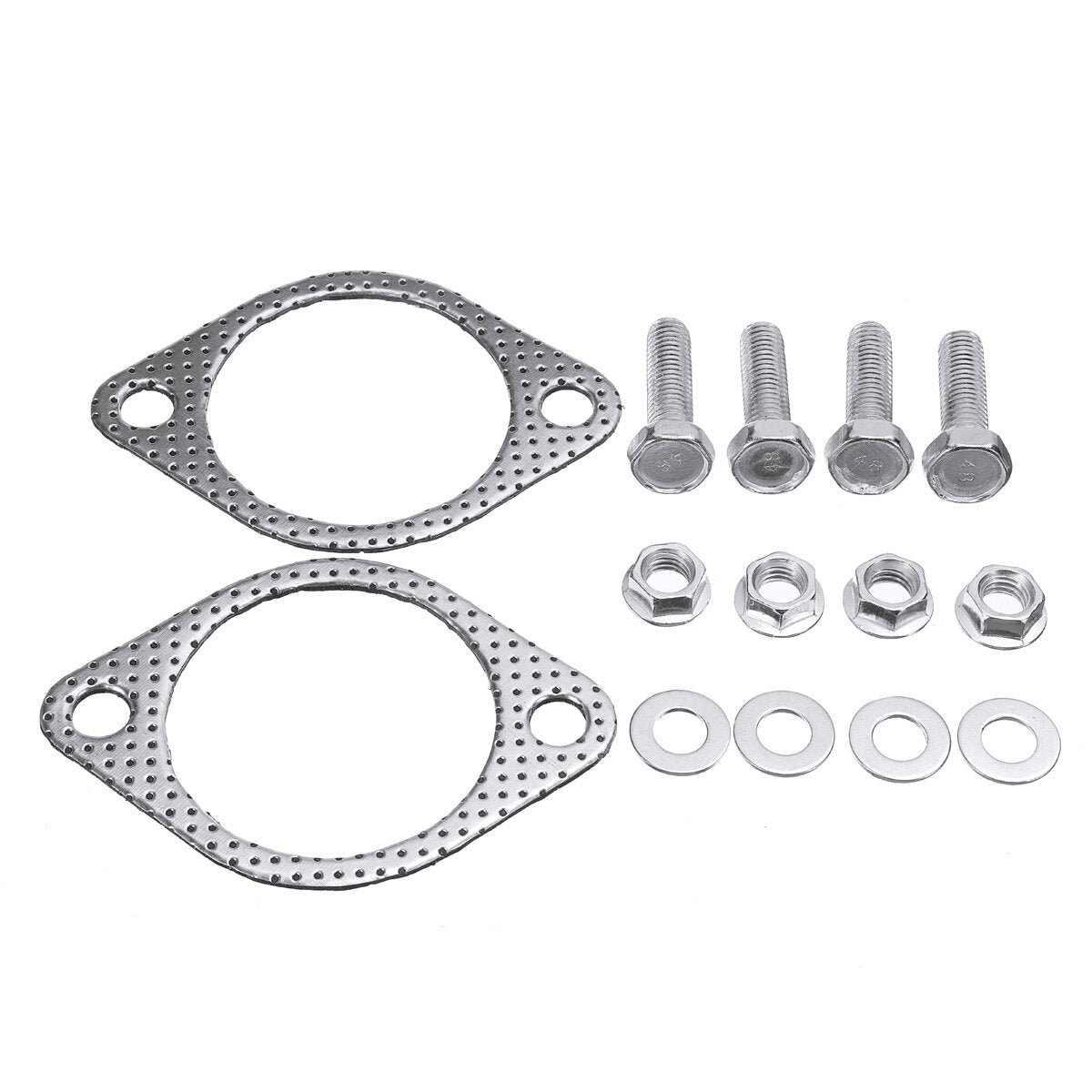 Stainless Steel Exhaust Pipe Muffler Decat Downpipe