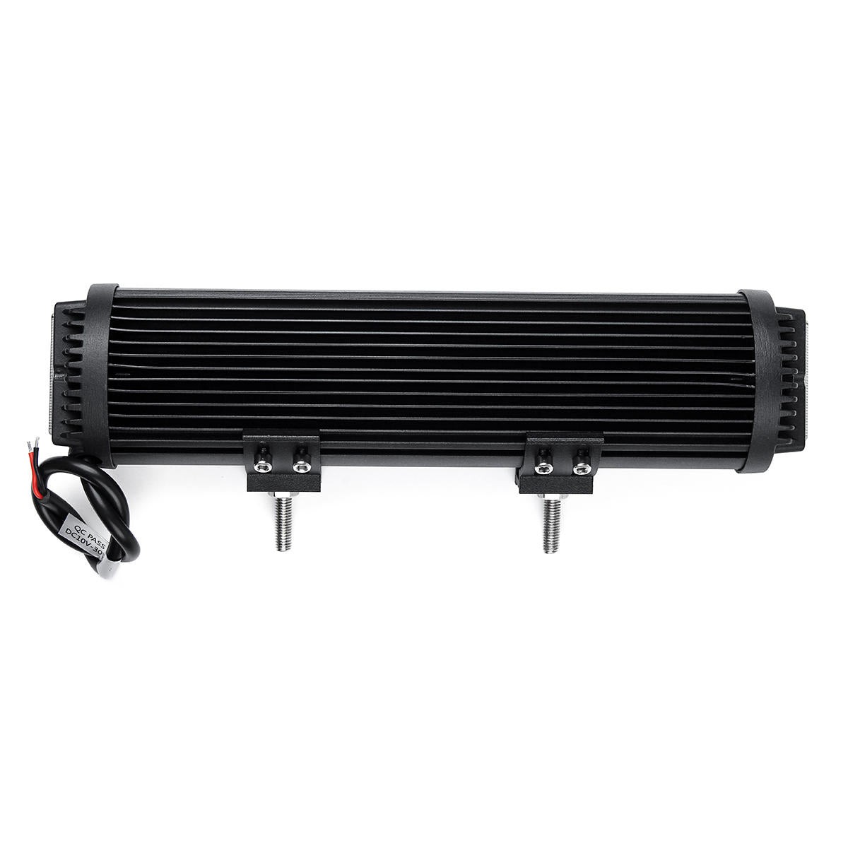 12 Inch 64W LED Work Light Bar 4WD Quad-Row Combo Driving Lamp For Boat Offroad SUV ATV UTV
