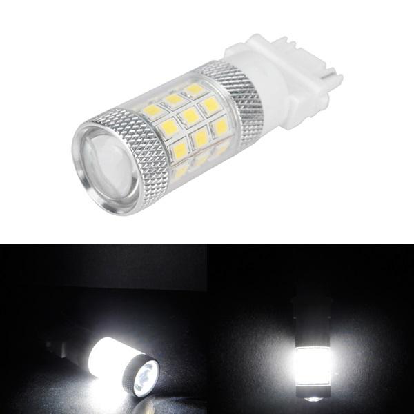 650LM 4.8W 36LED White Car Tail Reverse Turn Light Bulb