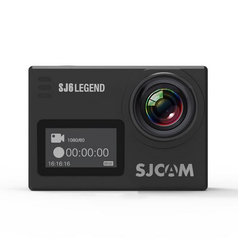 Interpolated WiFi 4K Action Camera 2.0 inch