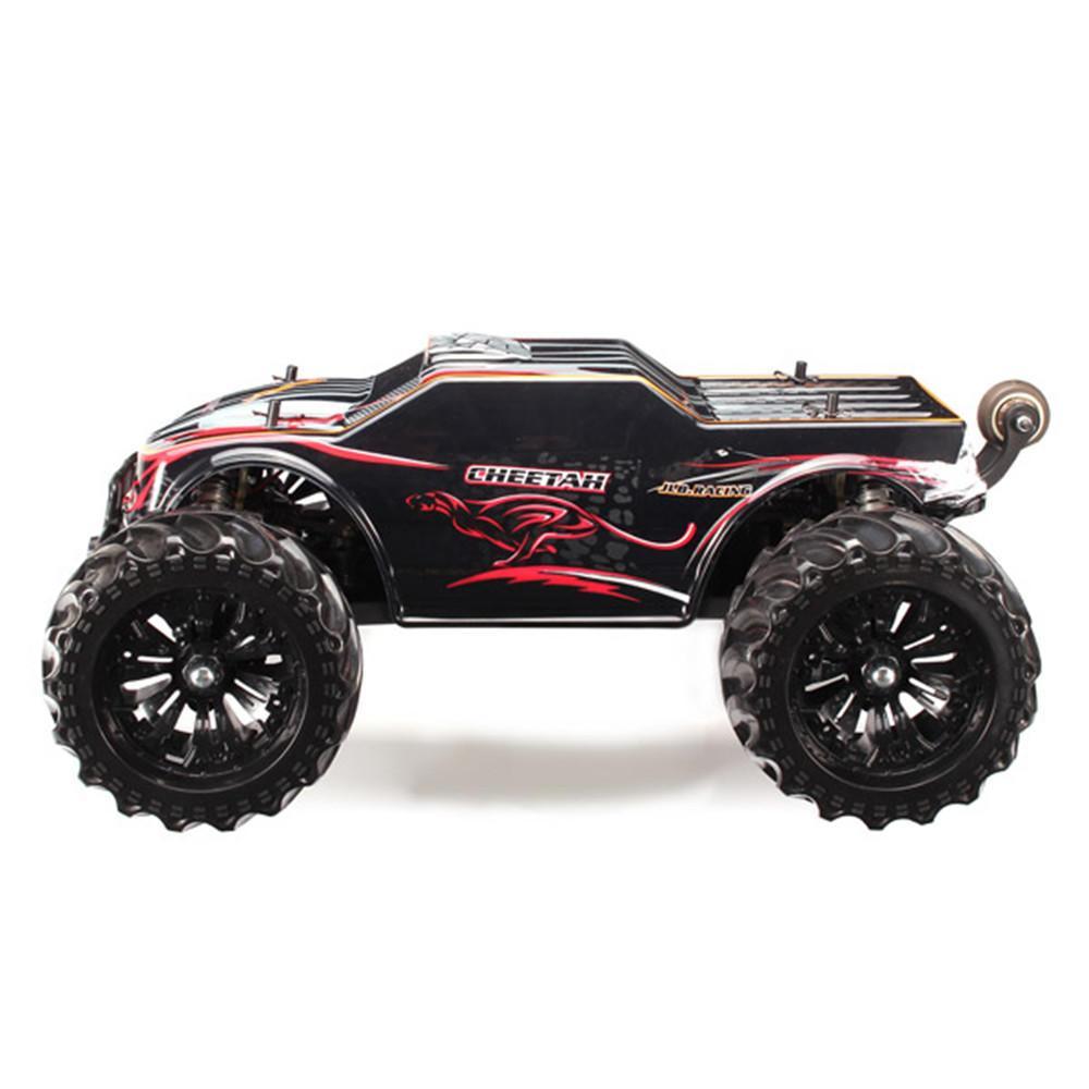 1/10 RC Car Frame Monster Truck 11101 Without Electric Parts
