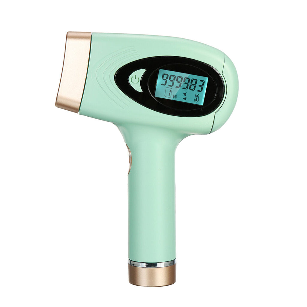 999999 Flash IPL Laser Hair Remover 9 Level Adjustable Face Body Epilator Skin Rejuvenation