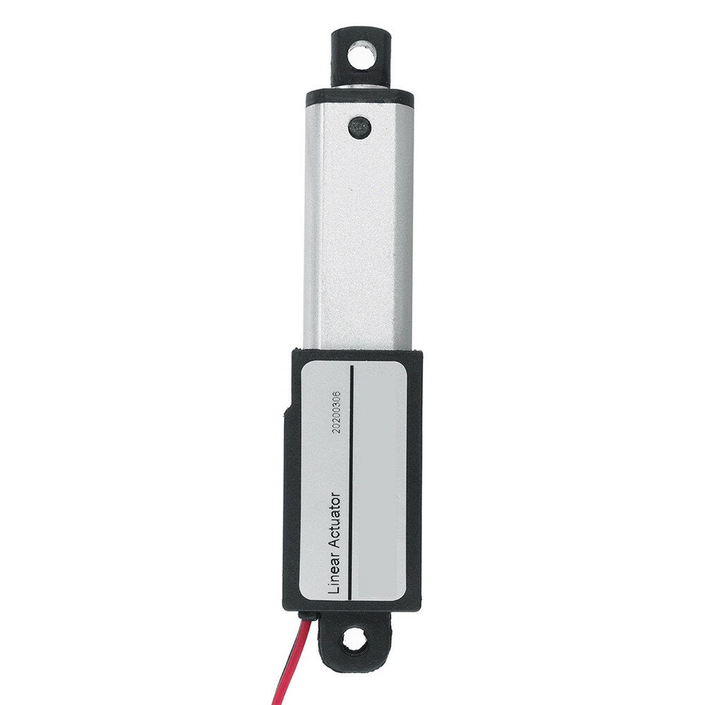 Linear Actuator 12V DC 50mm Stroke Electric Window Opener Linear Motor