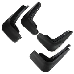 4 PCS Front Rear Mud Guards Automobile Fender Dustboard
