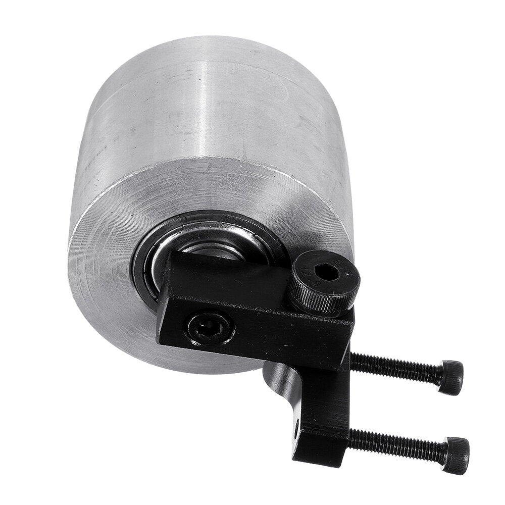 Belt Sander Grinder Wheel 68x50mm Aluminum 6301 Bearing Driving Wheel for Sanding Machine wood working DIY Tool