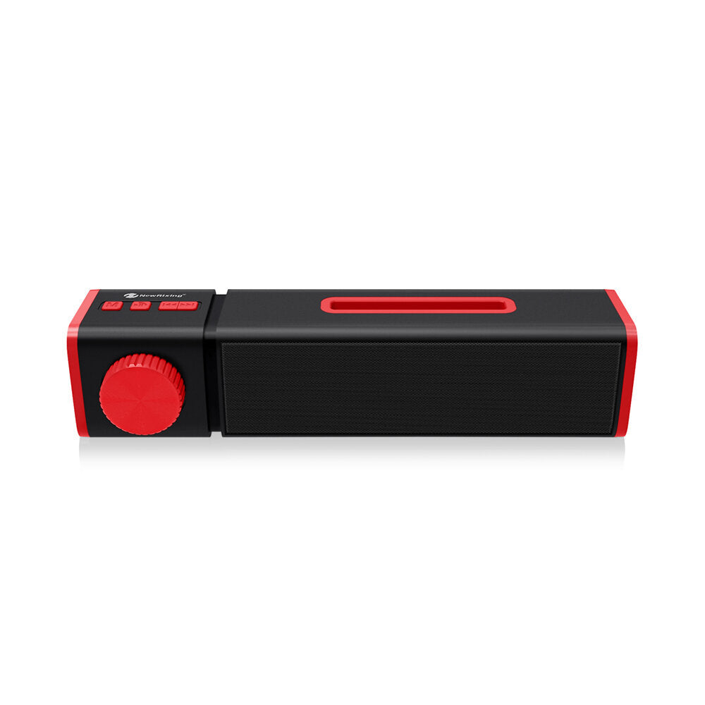 with Phone Bracket Wireless Bluetooth Speaker Portable Mini Vard Subwoofer