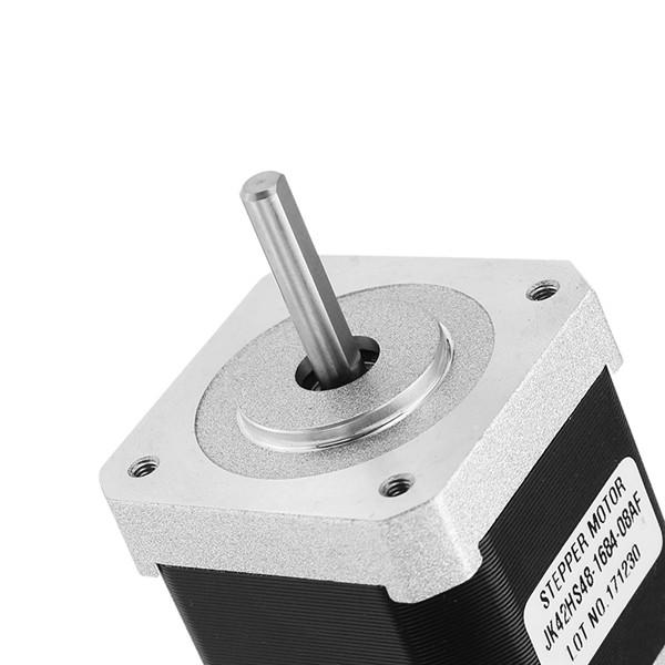 Hybrid Stepper Motor Two Phase 48mm 5kg.cm 1.68A Step Motor