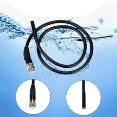 Industrial Endoscope with Screen Inspection Camera 8.5mm Endoscope-Borescope