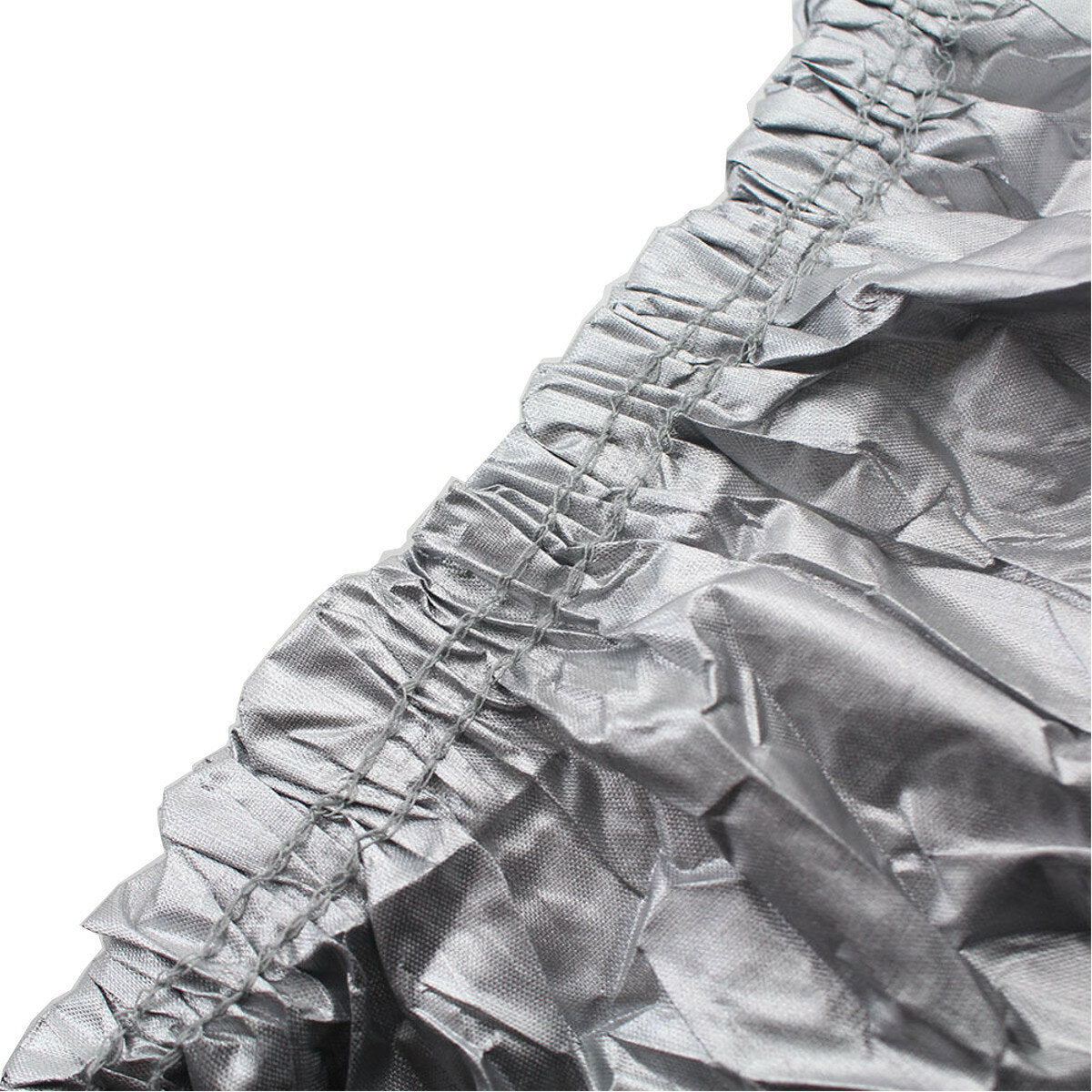 Car Cover Indoor Outdoor Full Auto Cover Waterproof Sun UV Snow Dust Resistant Protection Cover L Size