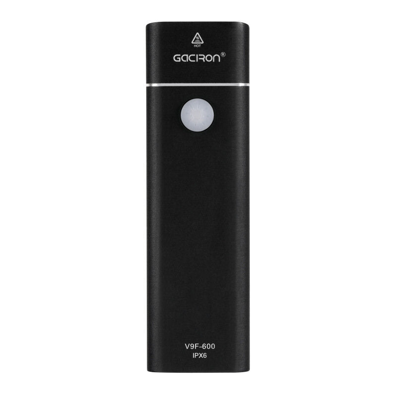 600LM 2500mAh Bike Headlight Aluminum Alloy IPX6 Waterproof USB Charging 5 Modes Lights Electric Scooter MTB Road Bike Lights