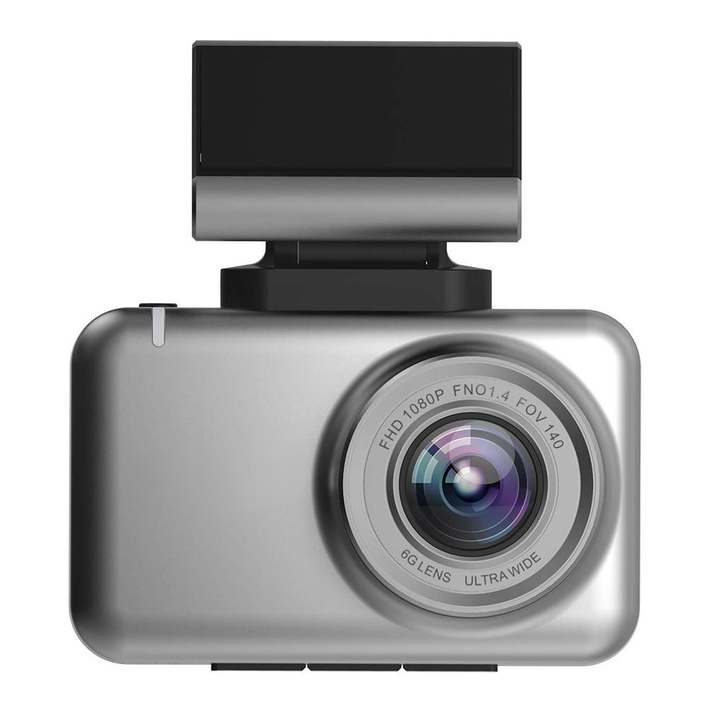 2.35in 1080P Car DVR Camera Dual Dash Cam 135° Wide Angle Video Driving Recorder Parking Monitor