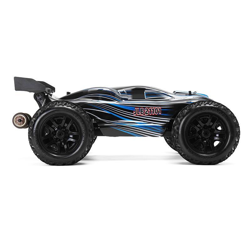 4WD RC Truggy Car Brushless Without Electronic Parts