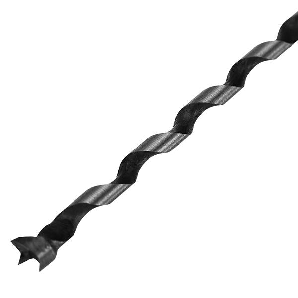 6.4mm Woodworking Square Hole Saw Drill Bit Mortising Chisel
