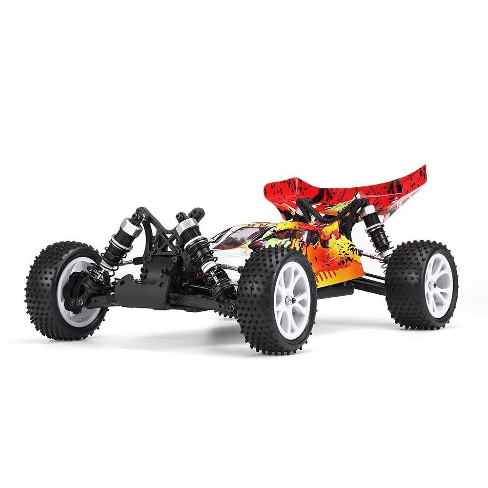 2.4G 1/10 Brushless RC Car High Speed Vehicle 70km/h W/ 330KV Motor FS Transmitter