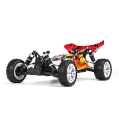 2.4G 1/10 Brushless RC Car High Speed Vehicle 70km/h W/ 330KV Motor FS Transmitter