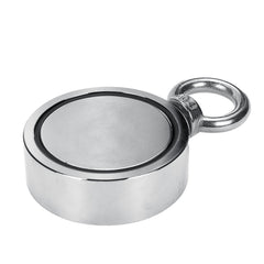 Salvage Magnet With 10M Rope Neodymium Recovery for Fishing