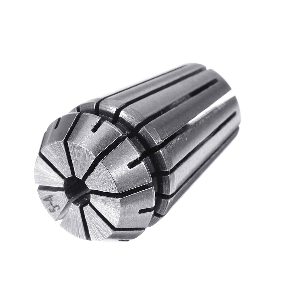 Collet Chuck Holder with 6pcs ER20 Spring Collet for CNC Milling Lathe Tool
