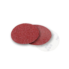 122pcs 2 Inch Sanding Disc Round Abrasive Dry Sandpaper with Back-up Pad for Polishing