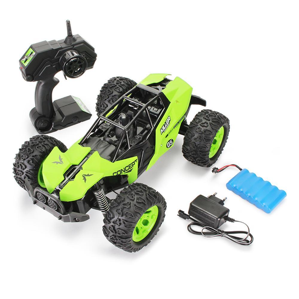 2.4G 2WD High Speed 25KM/H RC Car Dessert Buggy Vehicle Model