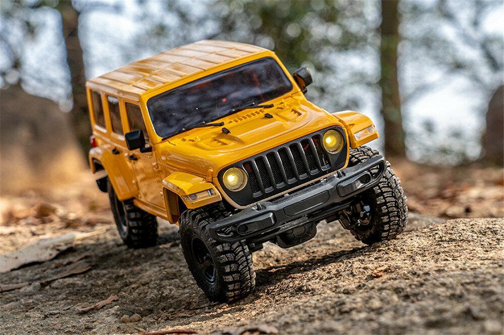 1/18 2.4G 4WD RC Car Vehicle Models RTR