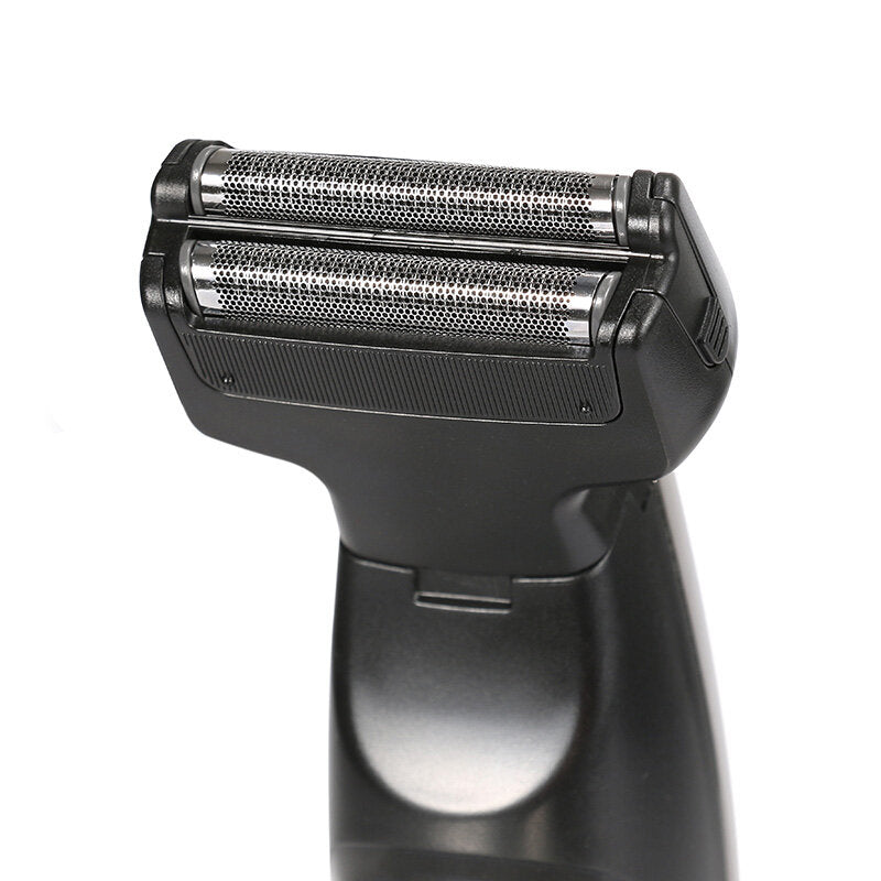 Professional Electric Hair Clipper USB Rechargeable Cordless Hair Cutter Trimmer Shaver Razor
