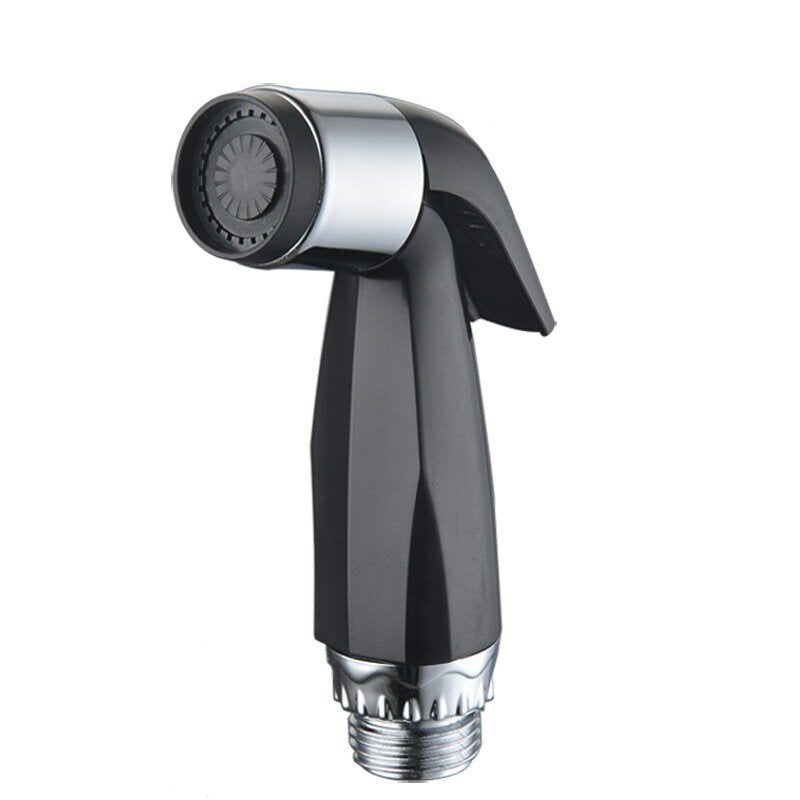 ABS Bathroom Portable Bidet Sprayer Handheld Toilet Shower for Personal Hygiene Diaper Cloth Wash Head