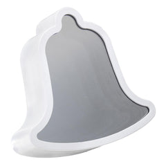 Creative Cute Bell Mirror Lamp LED Tunnel Night Light for Kid Gift Atmosphere Light White/Warm White