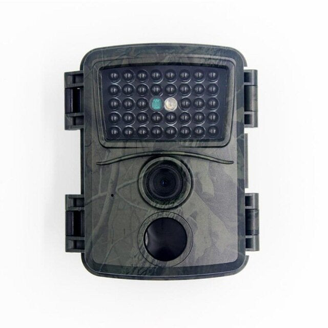 Waterproof Hunting Camera 12MP 1080P Recorder for Home Security and Wildlife Monitoring