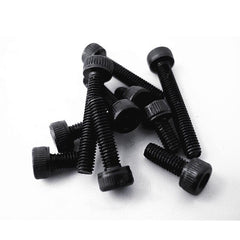 240Pcs M2/M2.5/M3 Hex Socket Head Cap Screws Carbon Steel Assortment Kit