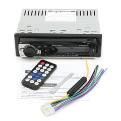 24V Car Stereo Radio MP3 Player Auto Audio Bluetooth Hands-free AUX SD USB FM