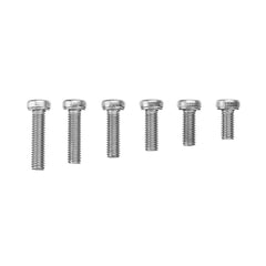 180Pcs M5 Hex Socket Thin Head Screw Low P rofile 10-20mm Bolts Assortment Set 304 Stainless Steel