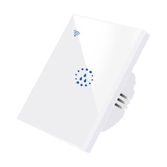 Smart Switch Touch Panel Voice Remote Control Timer Outdoor Water Heater Switches Work with Alexa Google Home For Smart Home