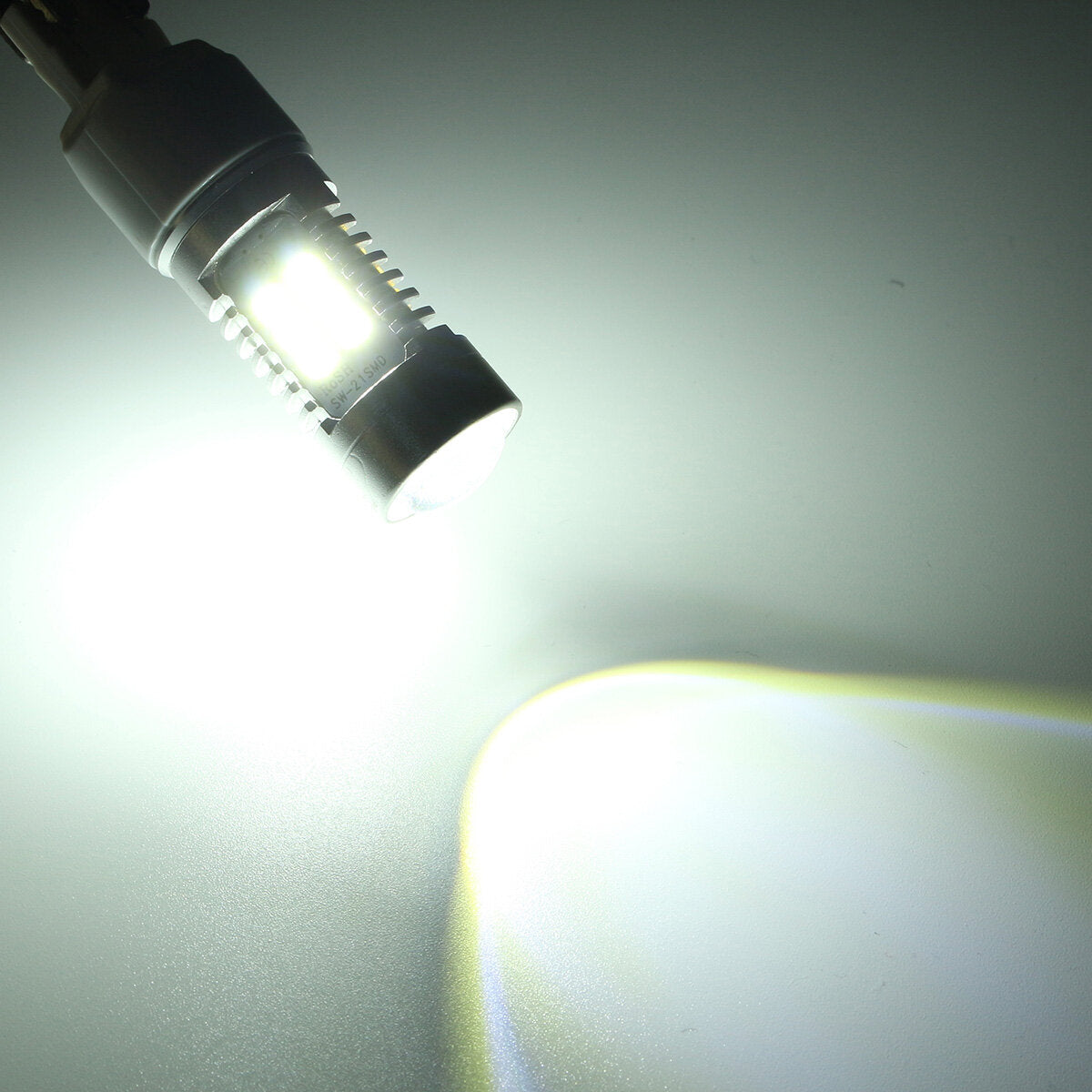 800Lm White Led Bulbs Reverse Backup Light 7440 High Power 10W