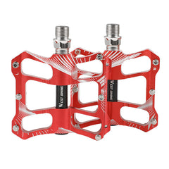 Bicycle Pedals Mountain Bike Riding Pedals Aluminum Aloy Cycling Pedals Bike Accessories