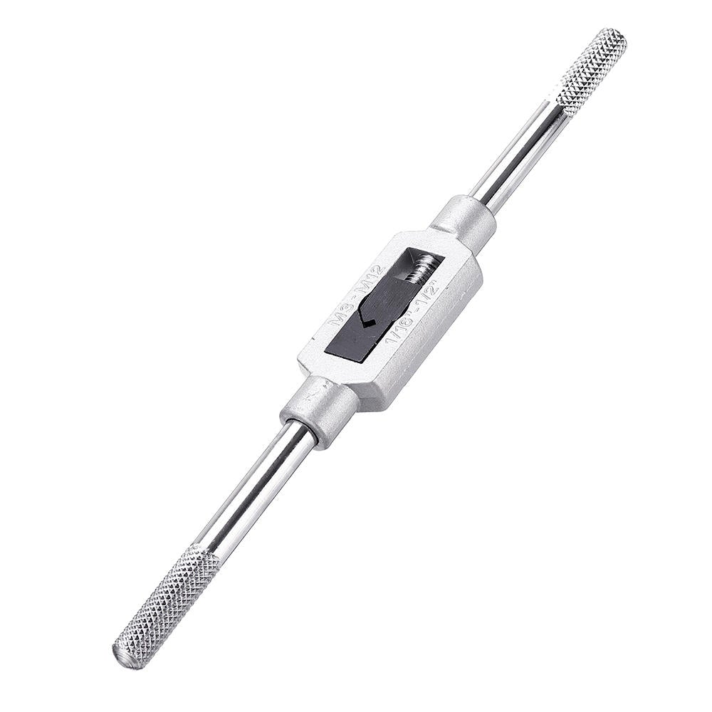 11Pcs M3-M12 Screw Extractor Drill Bit Damaged Broken Screw Bolt Tap Die Wrench Stud Remover Tool Kit