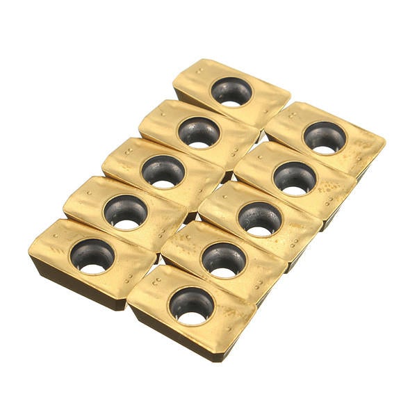 10pcs Inserts Blades Lathe Tool Carbide Cutter Turning Tool