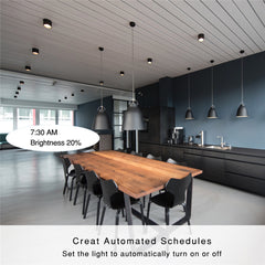 Smart Wifi Switch Voice Control Wall Switch Work with Google Assistant Amazon Alexa