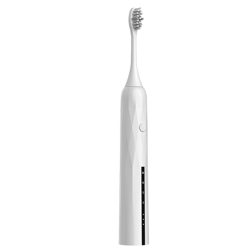 Electric Toothbrush IPX7 Waterproof Sonic USB Rechargeable Tooth Washable Whitening Teeth Brush