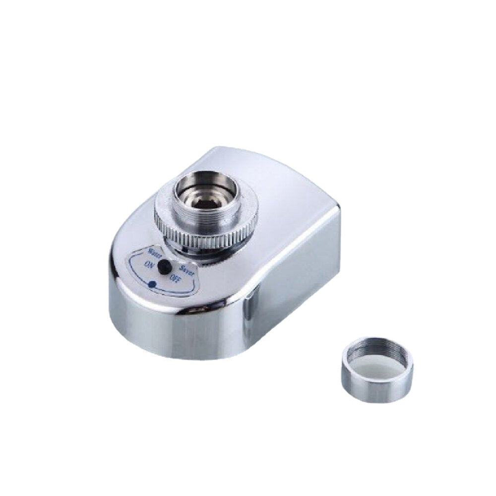 Induction Automatic Touchless Water Saver Tap Contactless Smart Faucet Sensor Infrared Energy Saving Device Basin Nozzle