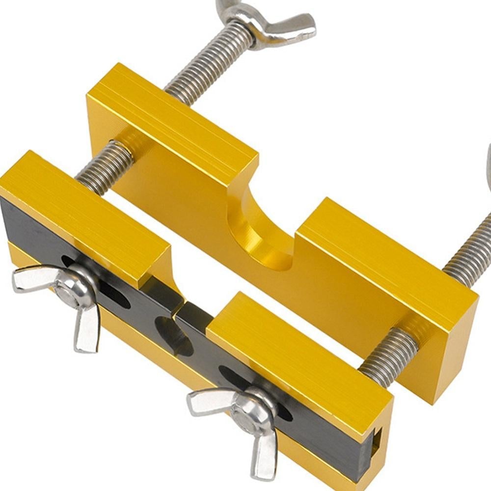 Metal Adjustable Brass Trumpet Horn Mouthpiece Puller Remover Tool for Instruments
