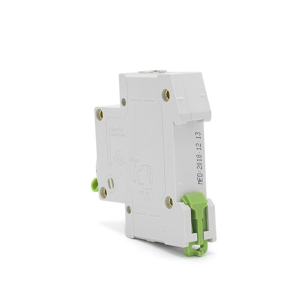 Household Air Switch Overload Short Circuit Protection Circuit Breaker 110V/230V/400V 4.5KA 50/60HZ
