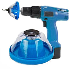 Electric Drill Dust Collector Impact Hammer Drill Dust Cover Dustproof Ash Bowl for Electric Household Tool
