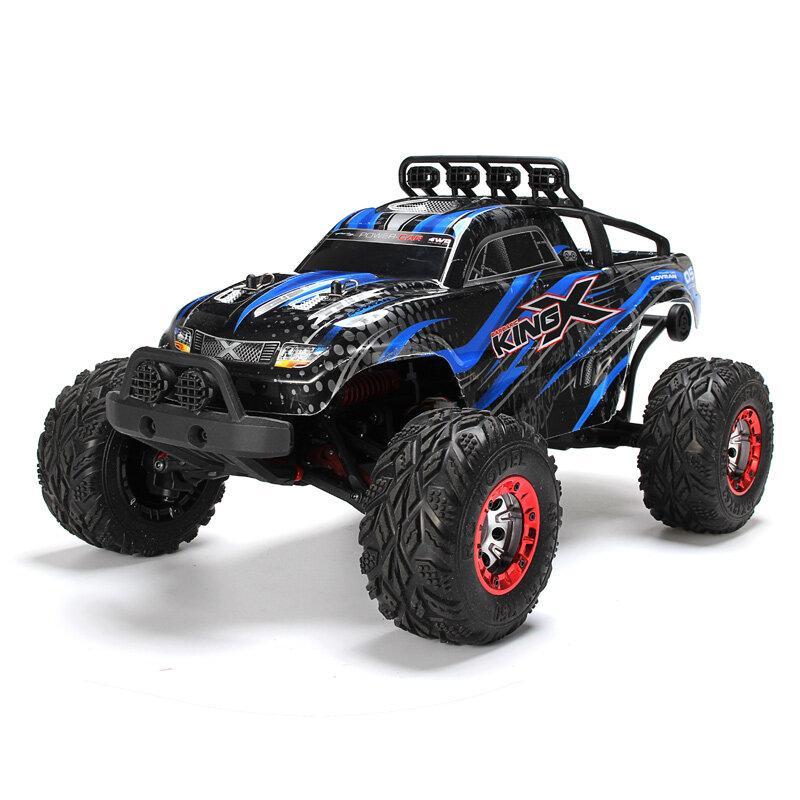2.4G 4WD High Speed Desert Truggy RC Car