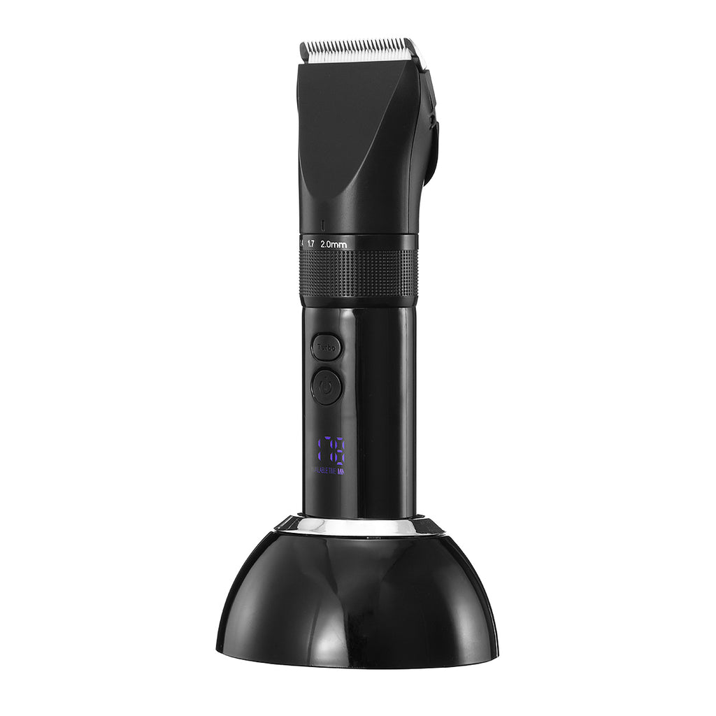 Waterproof Hair Clipper Man Electric Hair Trimmer Barber Clipper Beard Trimmer