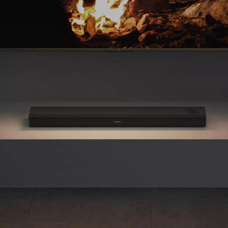Bluetooth 5.0 SoundBar 6.5 Inches Subwoofer Home Theater TV Speaker 3.1 Channel 7 Sound Units Multi-input Interface