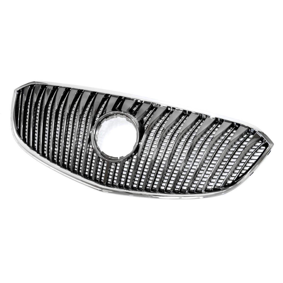 Front Bumper Upper Grille For Buick Lacrosse Grill Assembly